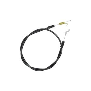 gpartsden 946-0910a 746-0910 46-005 clutch auger engagement cable for mtd cub cadet yard machine toro 721e 521r 521e 421r 321r 321 140 snow thrower replaces 746-0910a 946-0910