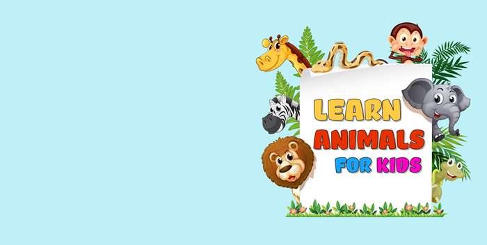 Learn Animals For Kids