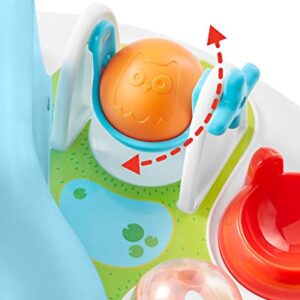 Skip Hop Let's Roll 2-in-1 Baby Activity Table, Explore & More