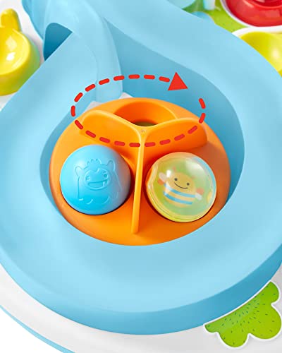 Skip Hop Let's Roll 2-in-1 Baby Activity Table, Explore & More