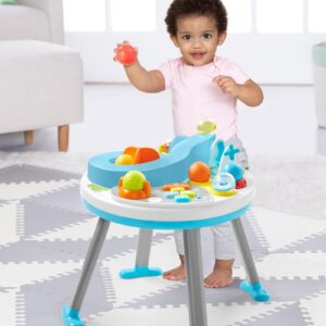 Skip Hop Let's Roll 2-in-1 Baby Activity Table, Explore & More