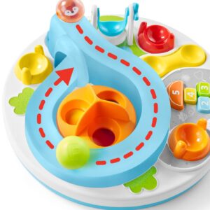 Skip Hop Let's Roll 2-in-1 Baby Activity Table, Explore & More