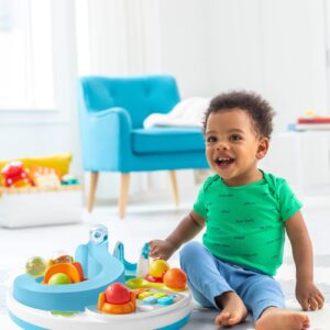 Skip Hop Let's Roll 2-in-1 Baby Activity Table, Explore & More