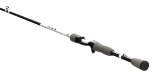 13 fishing - rely black - 7'1" m casting rod - rb2c71m