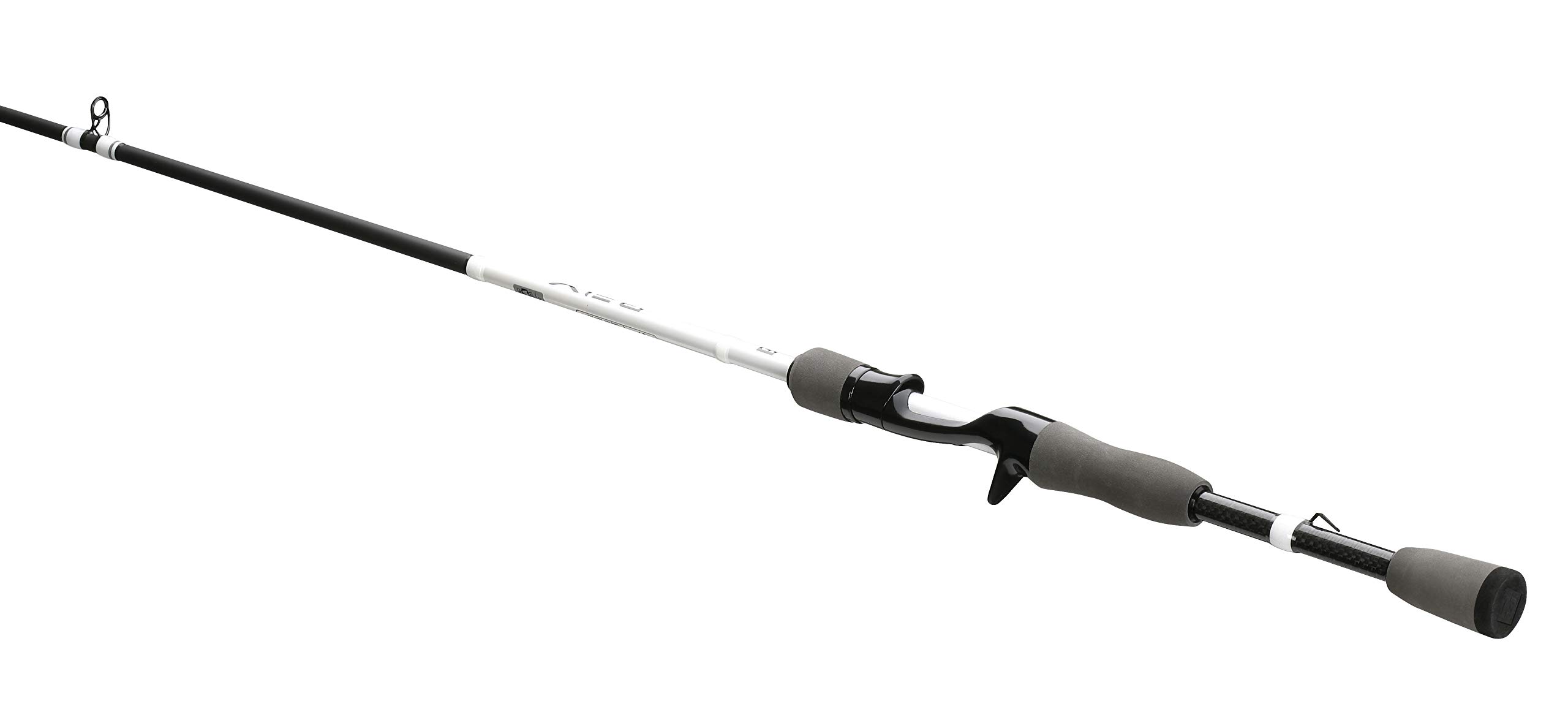 13 FISHING - Rely Black - 7'1" M Casting Rod - RB2C71M