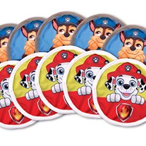 Paw Patrol Tic Tac Toe Toss Game for Indoor & Outdoor Play!