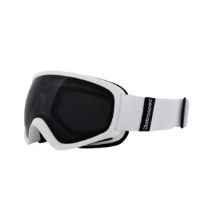 retrospec g3 youth ski & snowboard goggles for girls & boys