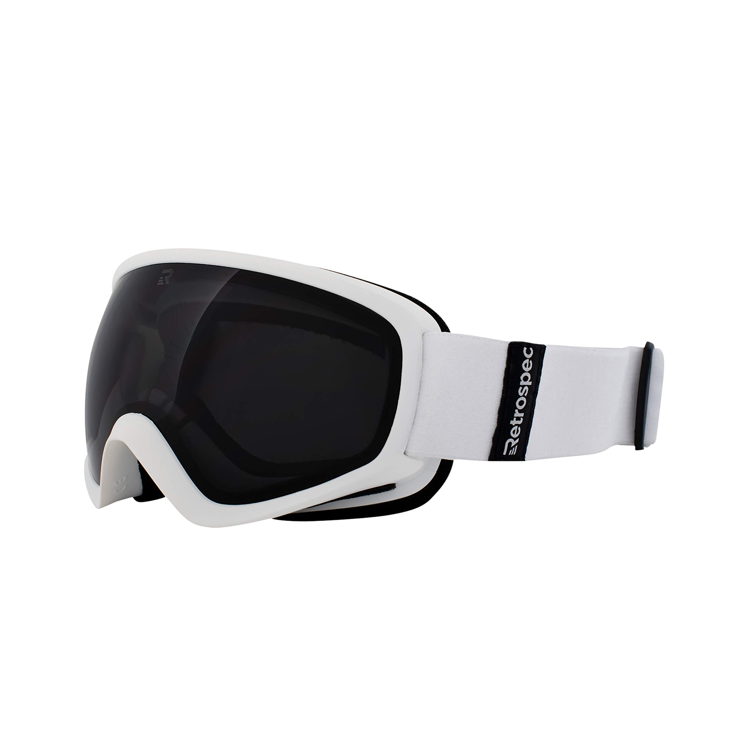 Retrospec G3 Youth Ski & Snowboard Goggles for Girls & Boys