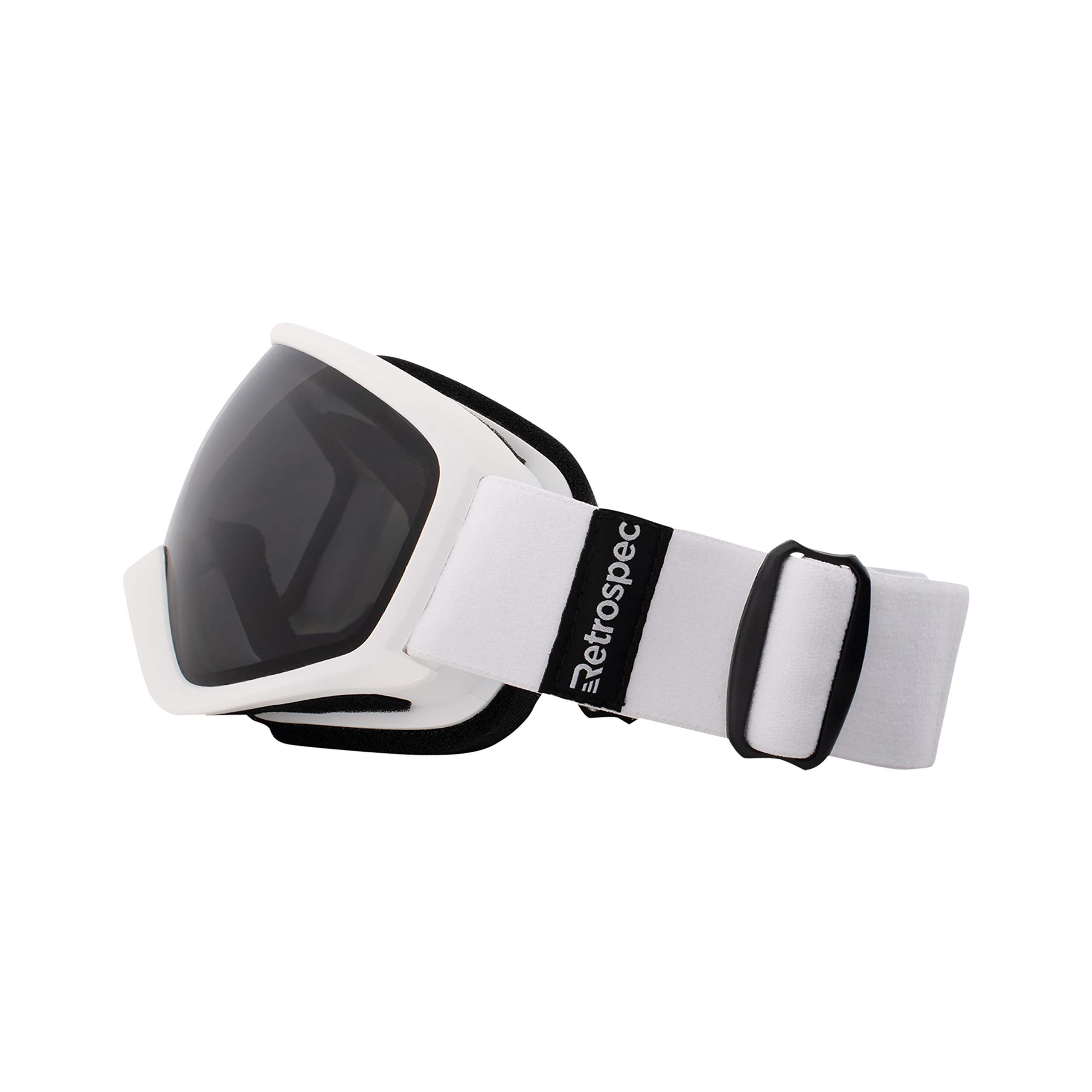 Retrospec G3 Youth Ski & Snowboard Goggles for Girls & Boys