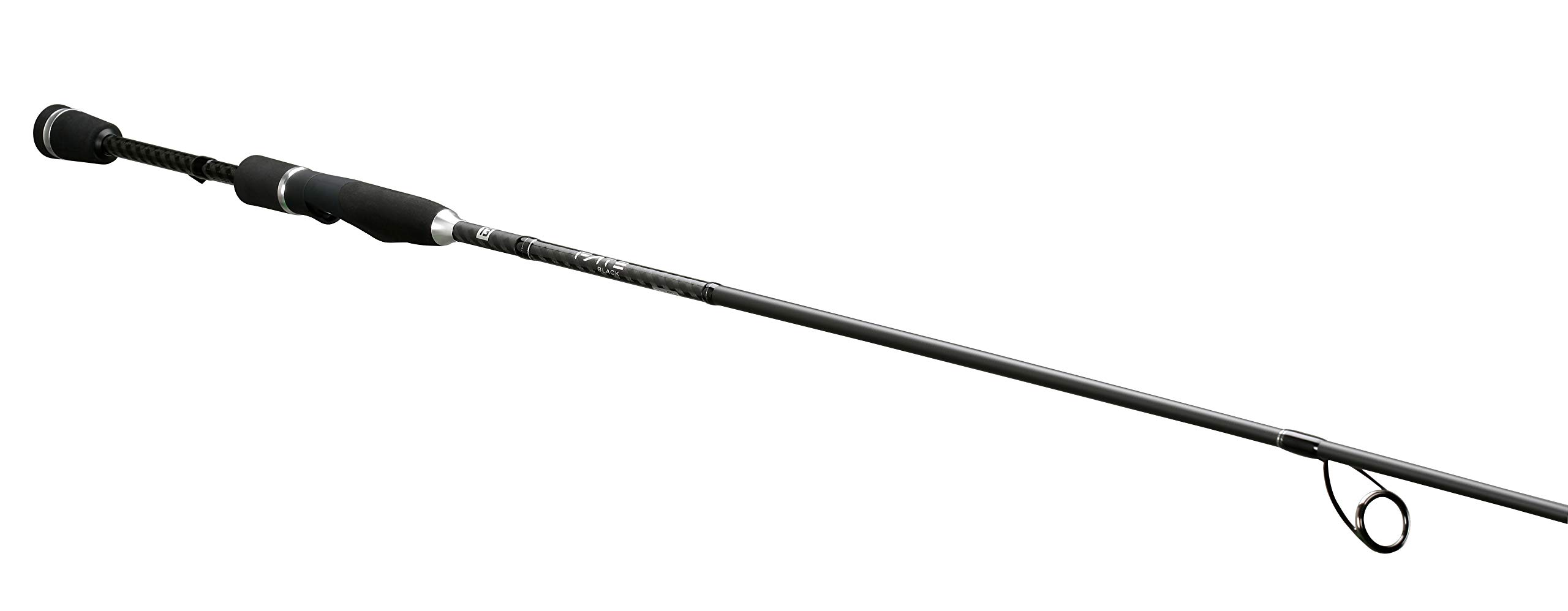 13 FISHING - Fate Black - 7'6" ML Spinning Rod - FTB3S76ML