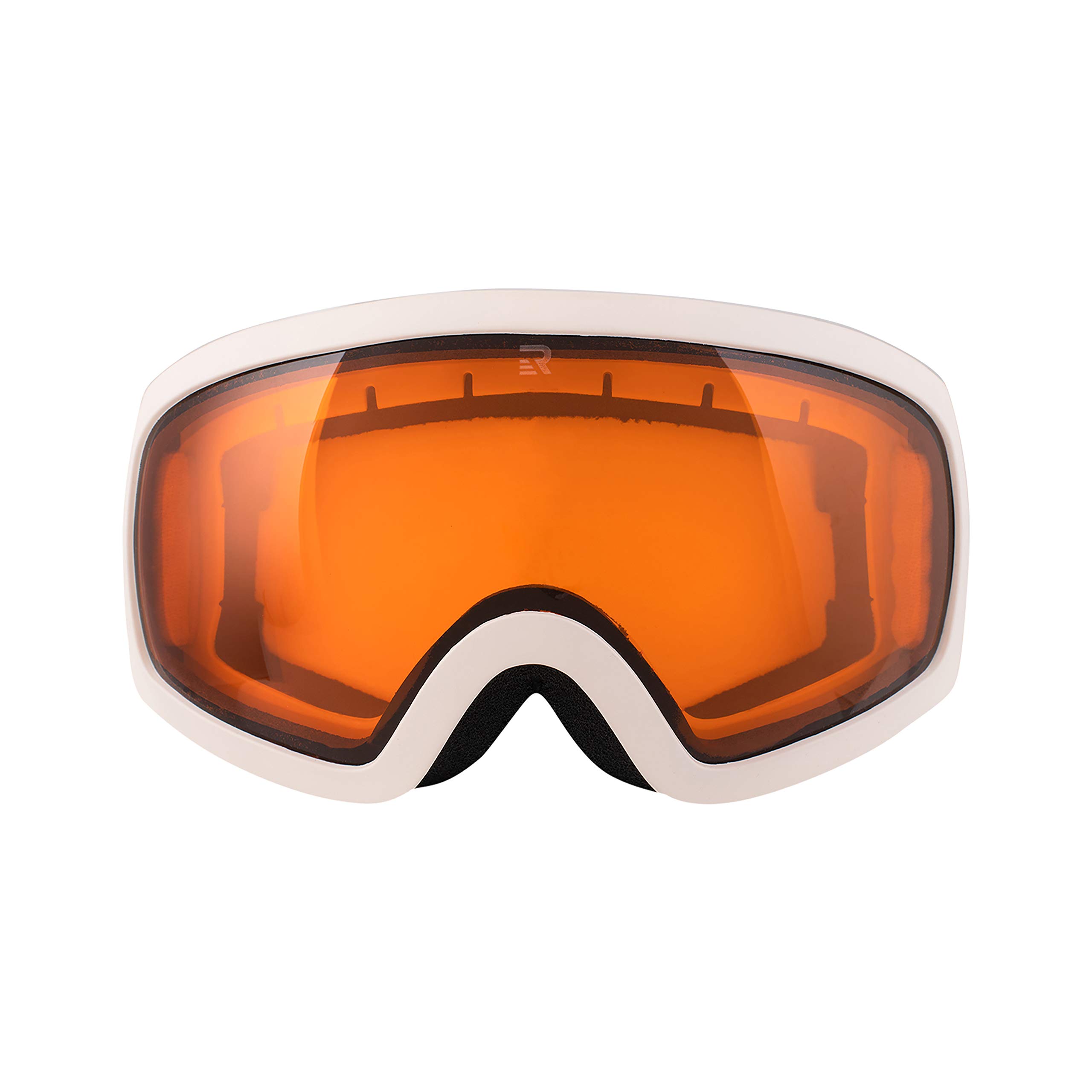 Retrospec G1 Ski & Snowboard Goggles for Men & Women