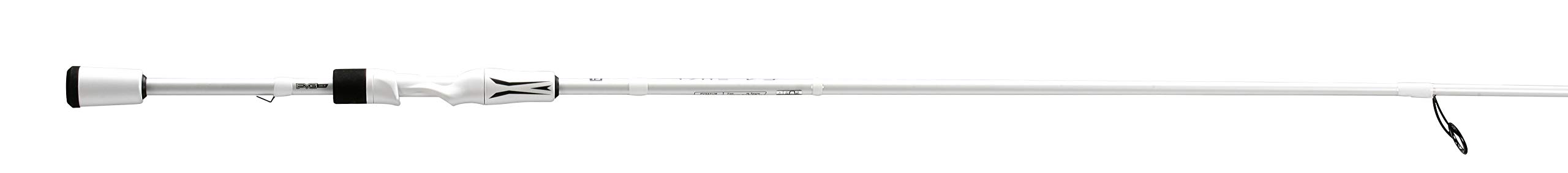 13 FISHING - Fate V3-7'1" M Spinning Rod - FV3S71M, White