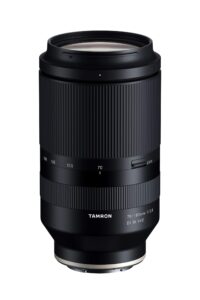 tamron 70-180mm f/2.8 di iii vxd lens for sony full frame/aps-c e-mount, black (renewed)