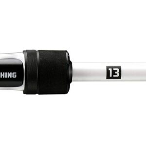 13 FISHING - Fate V3-7'4" H Casting Rod - FV3C74H