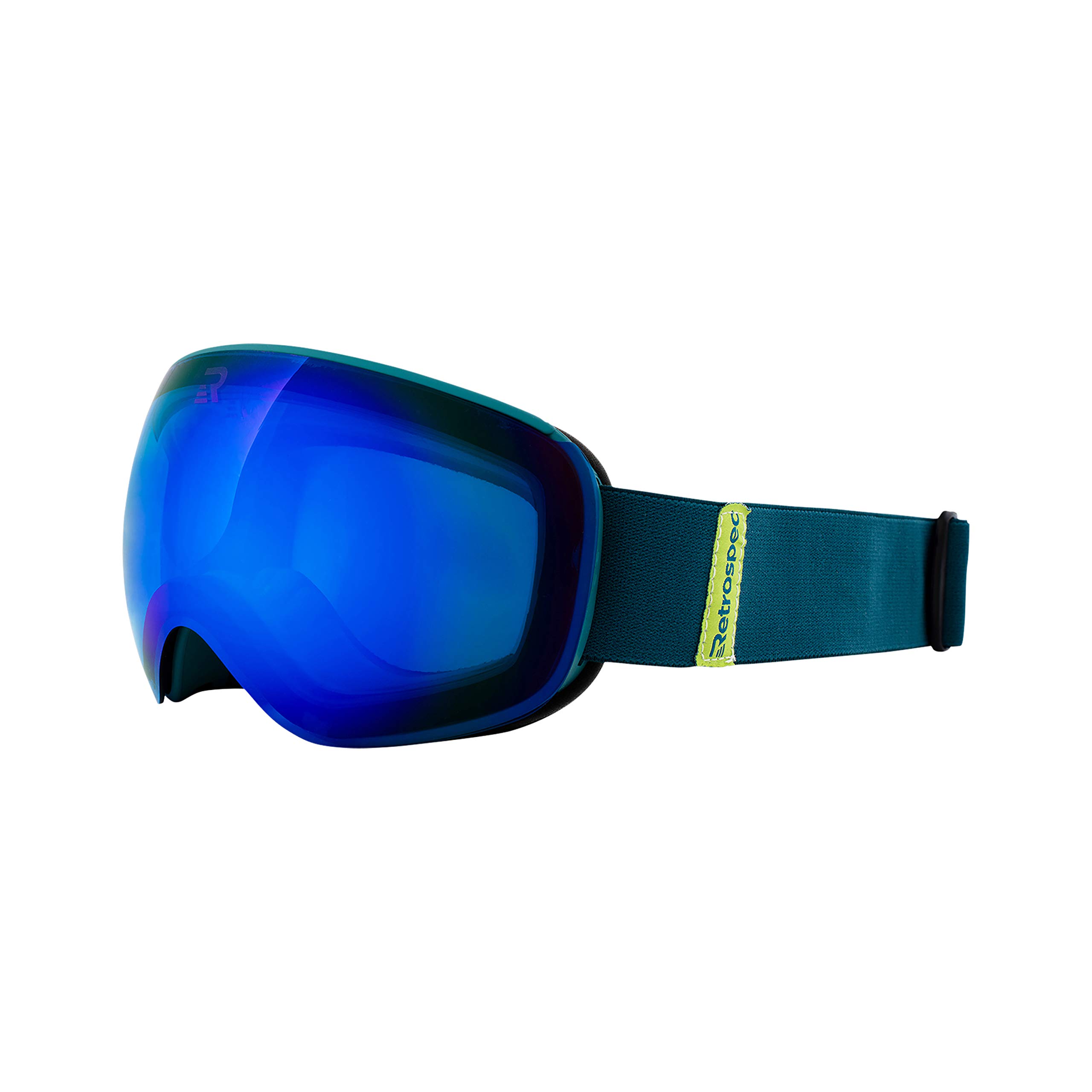 Retrospec G4 Youth Ski & Snowboard Goggles for Girls & Boys