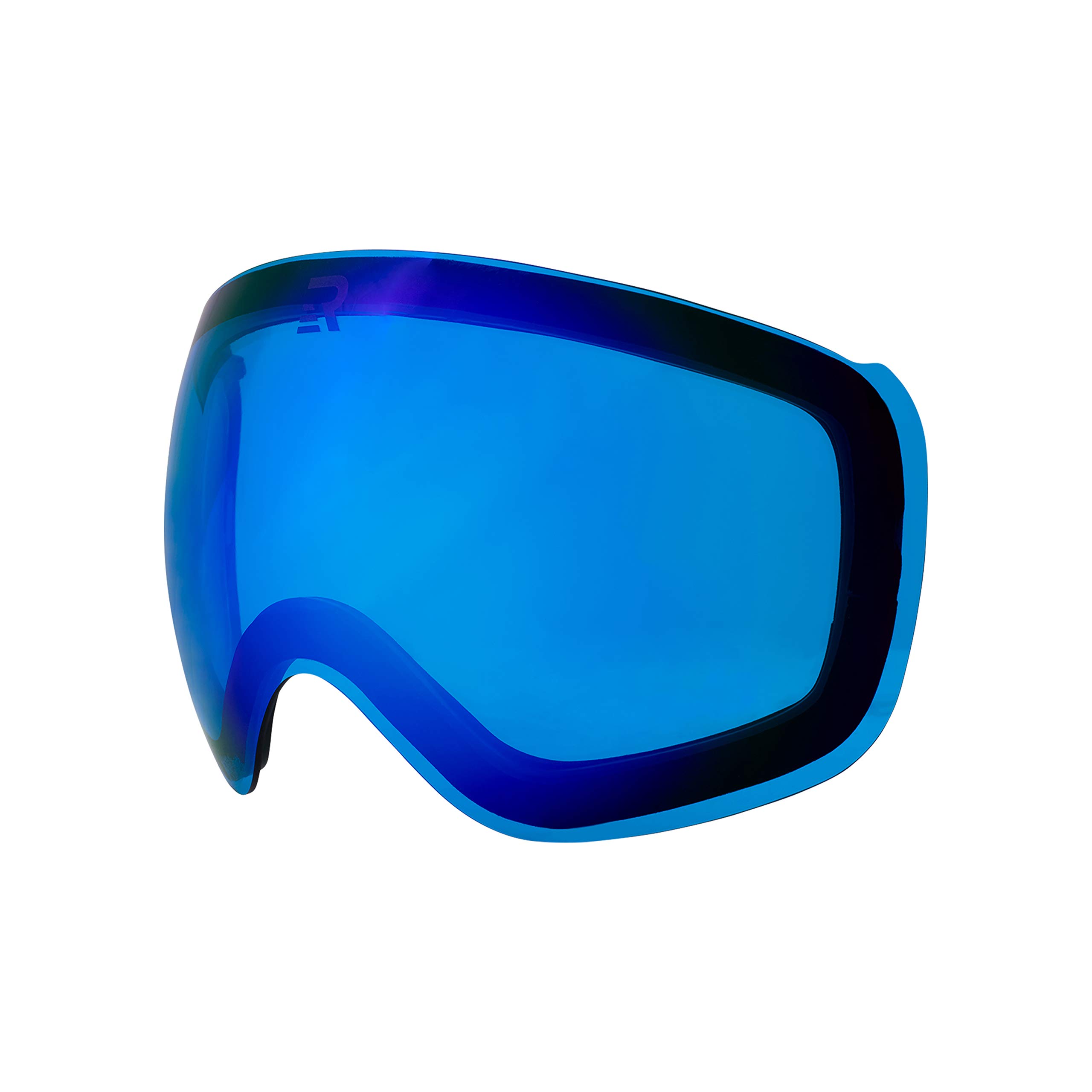 Retrospec G4 Youth Ski & Snowboard Goggles for Girls & Boys