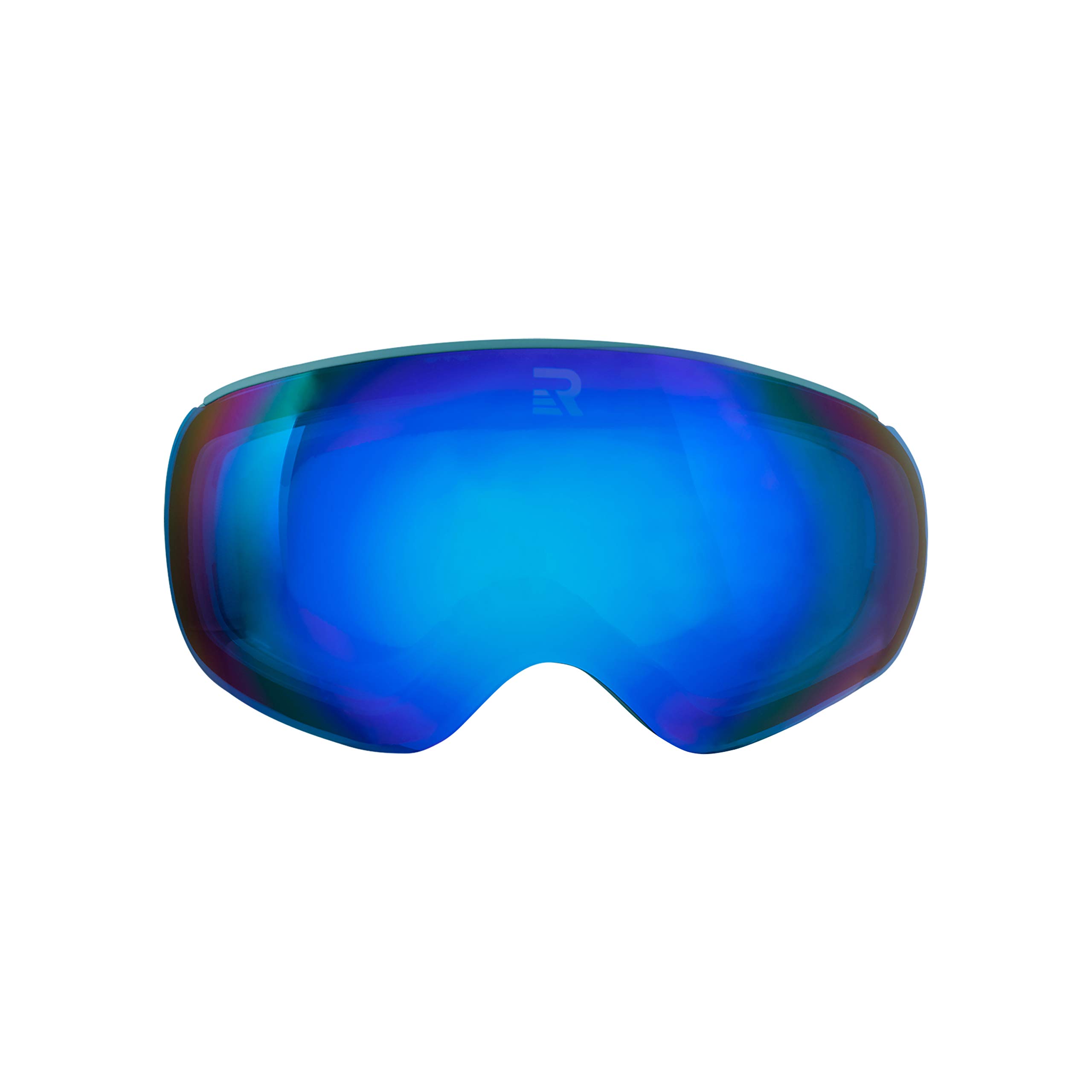 Retrospec G4 Youth Ski & Snowboard Goggles for Girls & Boys