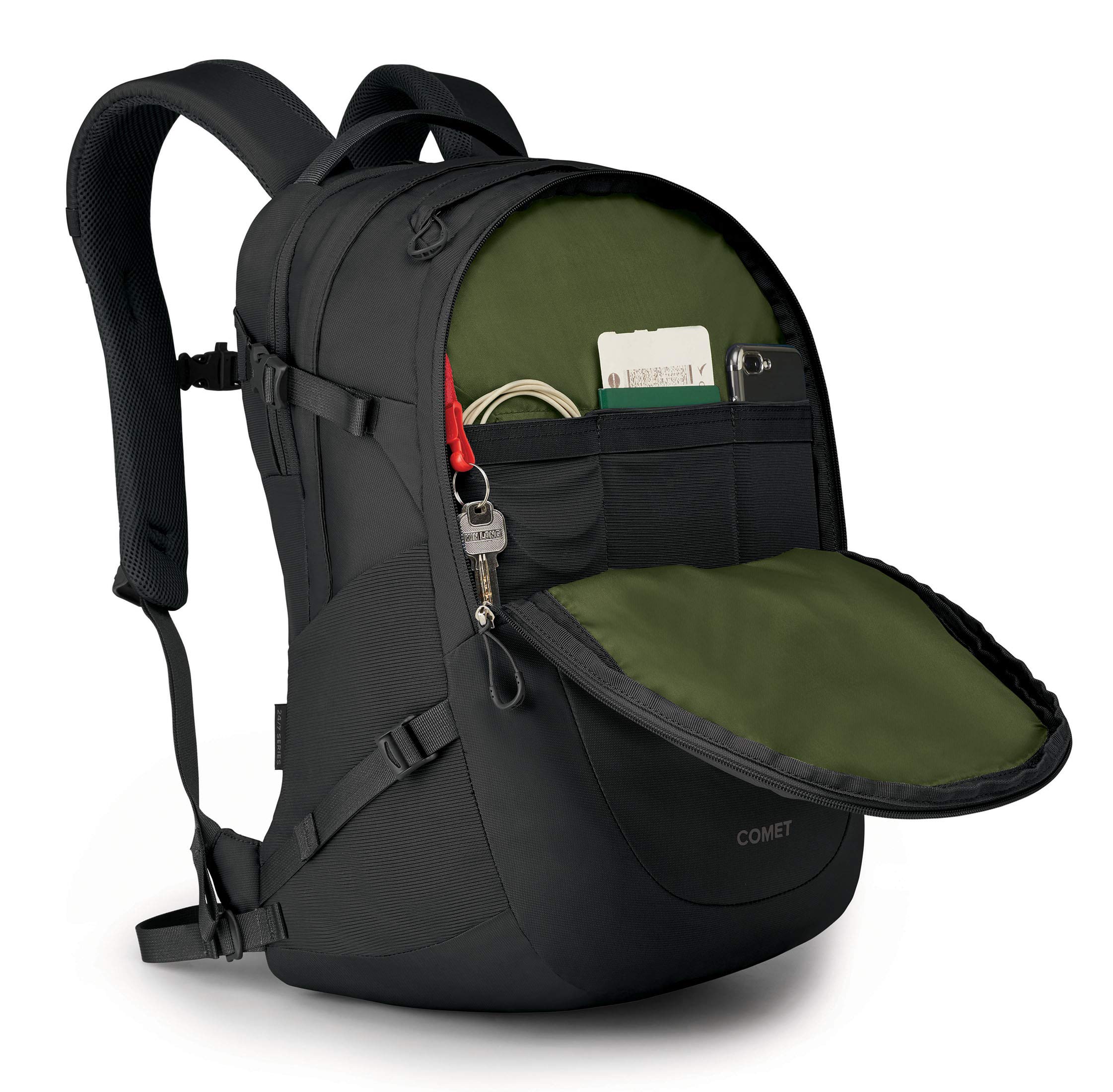 Osprey Comet Laptop Backpack