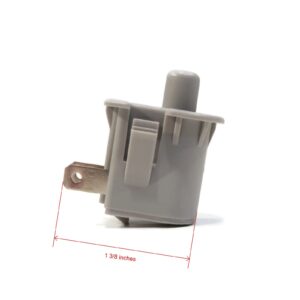 The ROP Shop | Interlock Seat Switch for Husqvarna 532421062, 539119741, 539109570 Lawn Mower