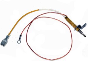 fixitshop 2304885 thermocouple all dyna glo & thermoheat for ced air lp heaters us merchant