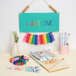 creative girls club - craft subscription box for kids | ages 7-12
