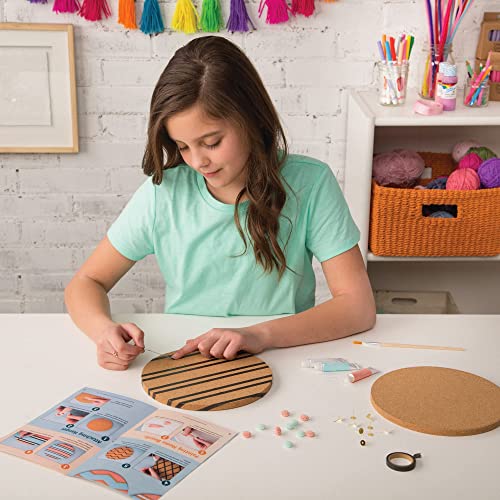 Creative Girls Club - Craft Subscription Box for Kids | Ages 7-12