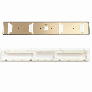 Replacement Spacebar Key Cap and Hinge for MacBook Pro Retina 13" / 15" A1989 A1990 A2159 2018-2019 Year for MacBook Air A1932 2018-2019 Year Keyboard Space Bar Keycap and Hinge