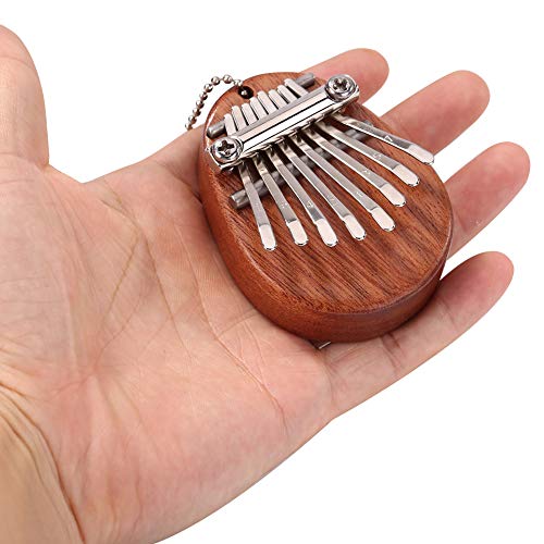 8 Keys Kalimba Mini Kalimba Portable Thumb Piano Thumb Piano Fit for Kids Adults Beginners Profesisonals Music gift