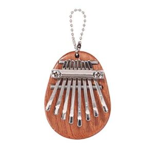 8 Keys Kalimba Mini Kalimba Portable Thumb Piano Thumb Piano Fit for Kids Adults Beginners Profesisonals Music gift