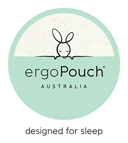 ergoPouch 2.5 TOG Baby Sleep Sack – 100% Organic Cotton Baby Sleep Suit Bag for Cozy Baby’s Night – Temperature Control Baby Blanket (Sage, 8-24 Months)