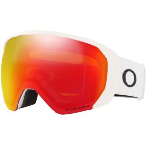 oakley flight path xl matte white prizm torch iridium