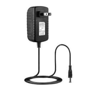 qkke ac/dc power adapter for electrolux ergorapido cordless vacuum cleaner