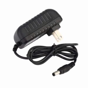 QKKE AC/DC Power Adapter for Electrolux ErgoRapido Cordless Vacuum Cleaner