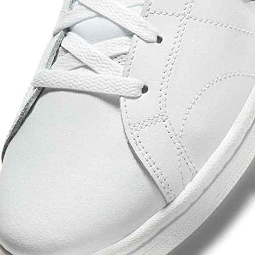 Nike Men's Casual Running Shoe, White Black White Onyx, 9