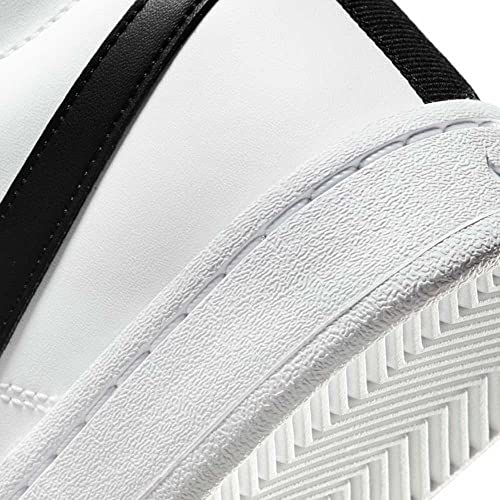 Nike Men's Casual Running Shoe, White Black White Onyx, 9