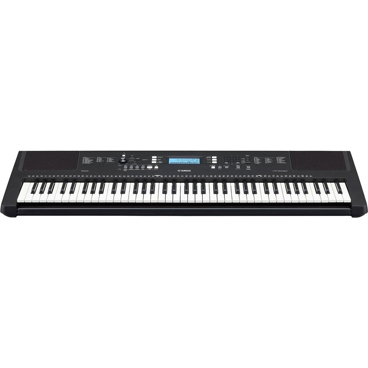 Yamaha PSR-EW310 76-key Portable Keyboard (Power Adapter Sold Separately)