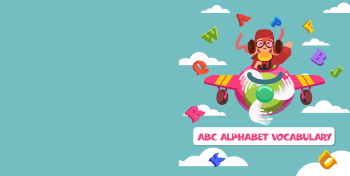 ABC Alphabet Vocabulary