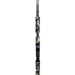 Savage Gear 8' Squad Swimbait Casting Rod, 1-Piece Freshwater Rod with Rod Hook Keeper, 24-Ton High Modulus Carbon Blank