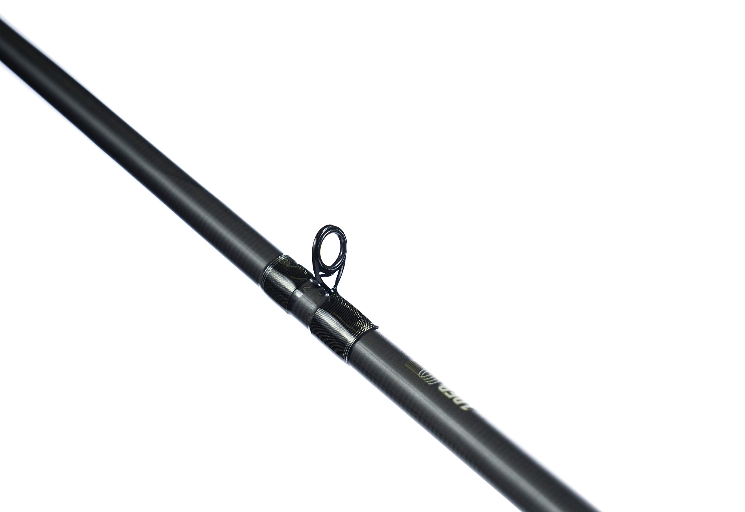 Savage Gear 8' Squad Swimbait Casting Rod, 1-Piece Freshwater Rod with Rod Hook Keeper, 24-Ton High Modulus Carbon Blank