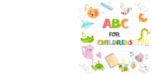 abc for childrens