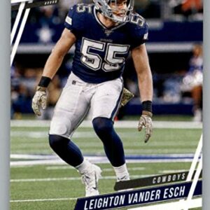 2020 Panini Prestige #77 Leighton Vander Esch Dallas Cowboys Football Trading Card