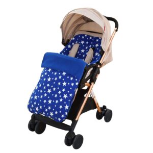 universal baby stroller footmuff newborns winter warm bunting bags cosy pushchairs buggy infant thermal sleeping bag stroller cover blanket