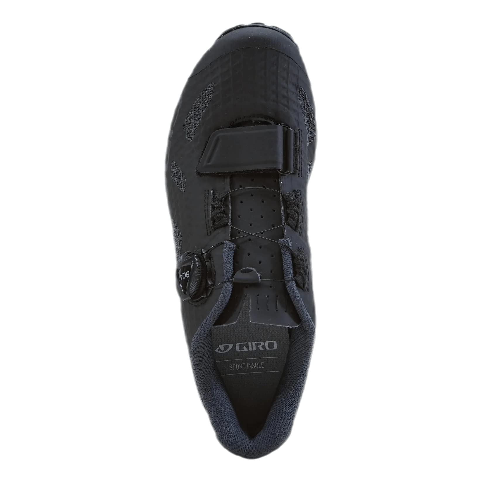 Giro Rincon Cycling Shoe - Women's Black 38