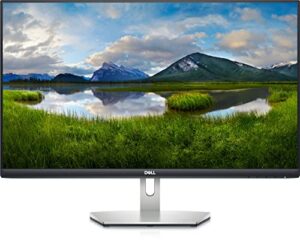 dell s2721hn - led monitor - 27 (27" viewable) s series, w125879722 ((27 viewable) s series s2721hn, 68.6 cm (27), 1920 x 1080 pixels, full hd, lcd, 8 ms, grey)