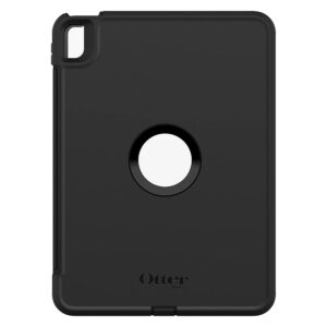 otterbox defender series case for ipad air (4th & 5th gen) - black