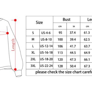 JINKESI Women Long Sleeve Tops Color Block Sweatshirts Round Neck Loose Tunic Top Black-Large