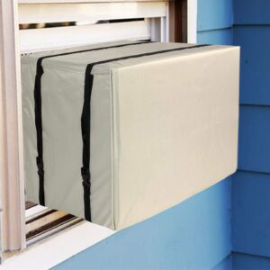 window air conditioner cover s 21"w x 16"d x 15"h