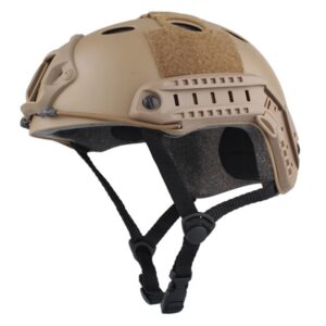 emersongear pj type fast helmet tactical protective helmet for airsoft paintball hunting (de)