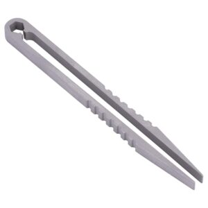 portable tweezers, titaniums alloy tweezers, stainless steel precision tweezers for fixing various small parts