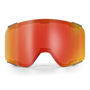wildhorn outfitters pipeline ski goggle replacement lenses